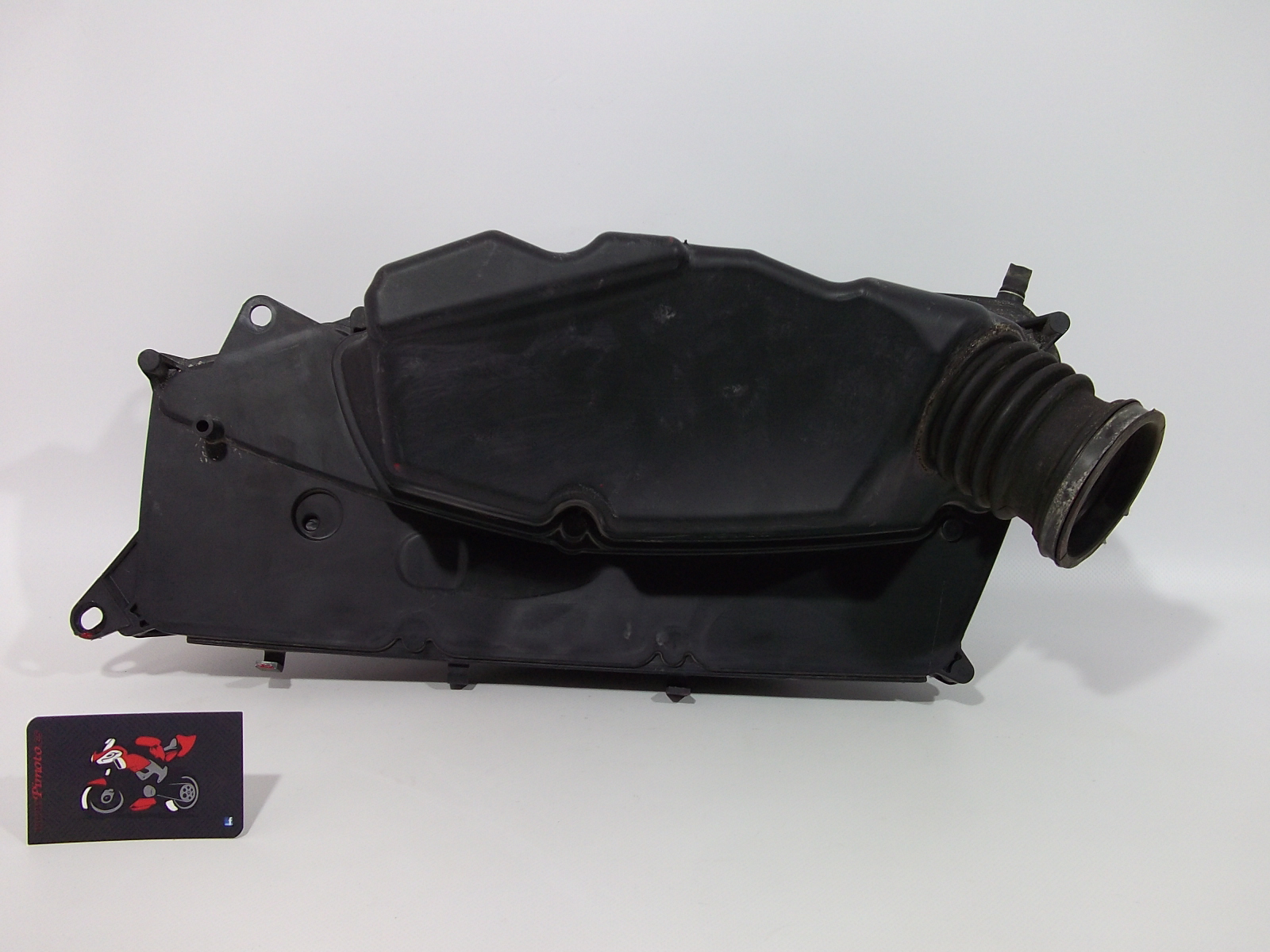 thumbnail image 2 of Honda Silver Wing 400 Service Kit – Motul 5100 10W40 Oil, HIFLO Air/Oil Filters, NGK Spark Plugs 2 of 2